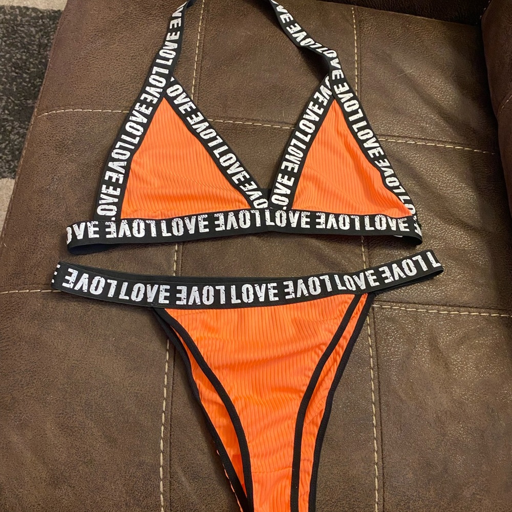 Bra & panty set
